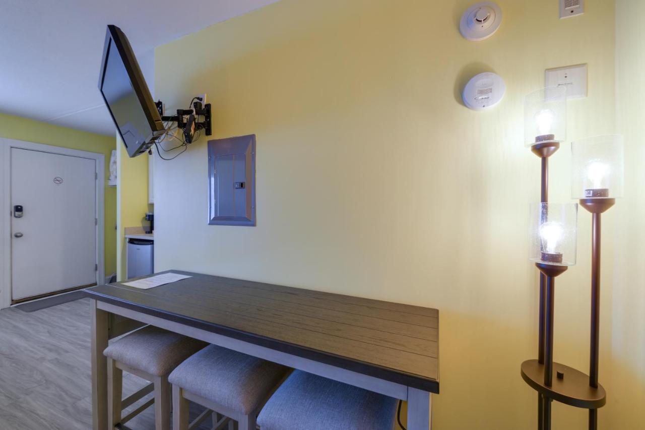 Ocean City Condo With Pool Walk To Boardwalk! Zewnętrze zdjęcie