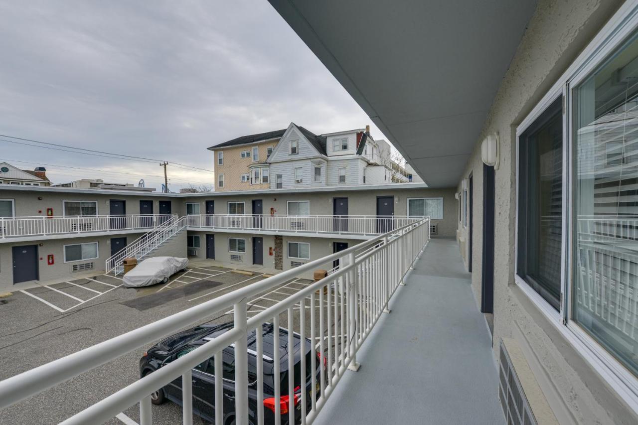 Ocean City Condo With Pool Walk To Boardwalk! Zewnętrze zdjęcie