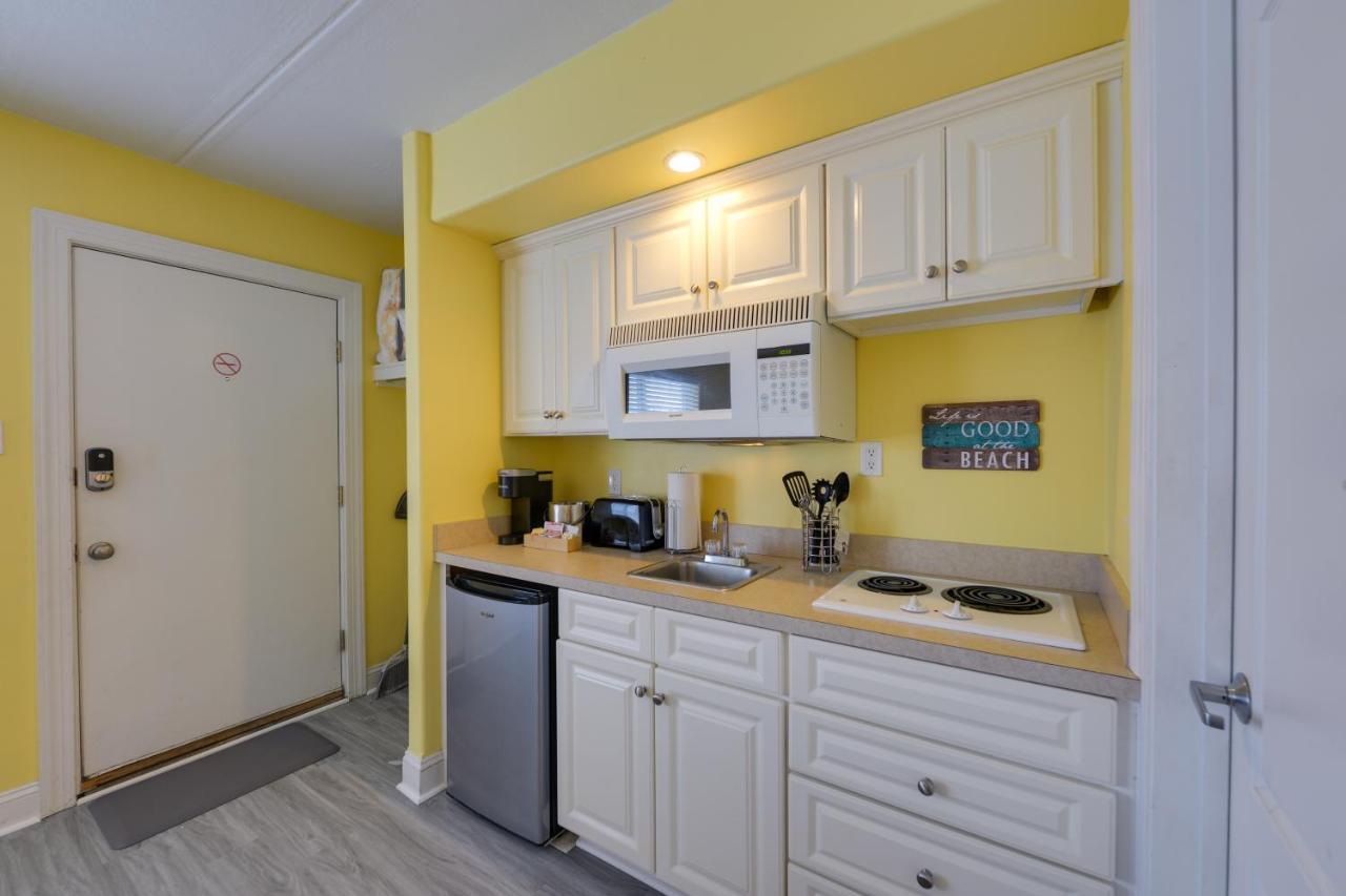 Ocean City Condo With Pool Walk To Boardwalk! Zewnętrze zdjęcie