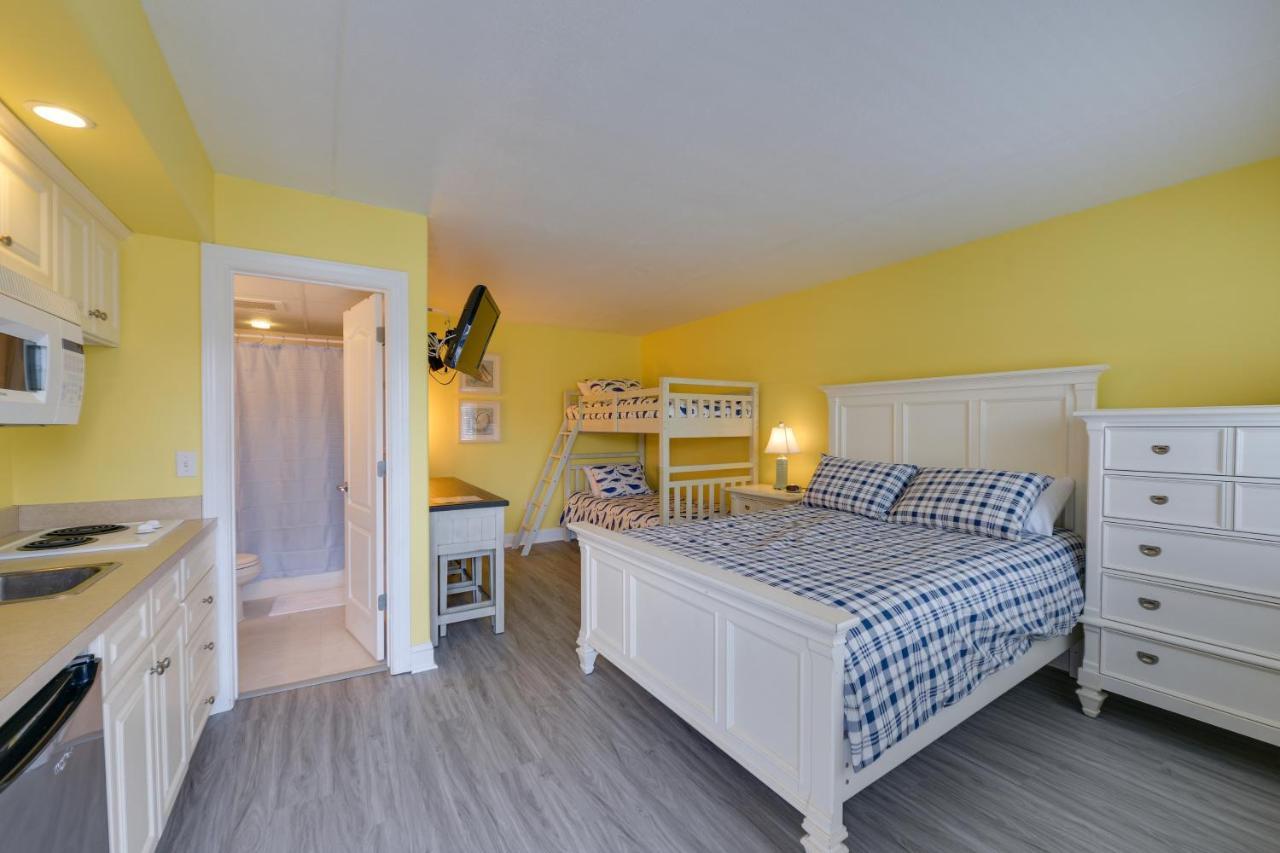 Ocean City Condo With Pool Walk To Boardwalk! Zewnętrze zdjęcie