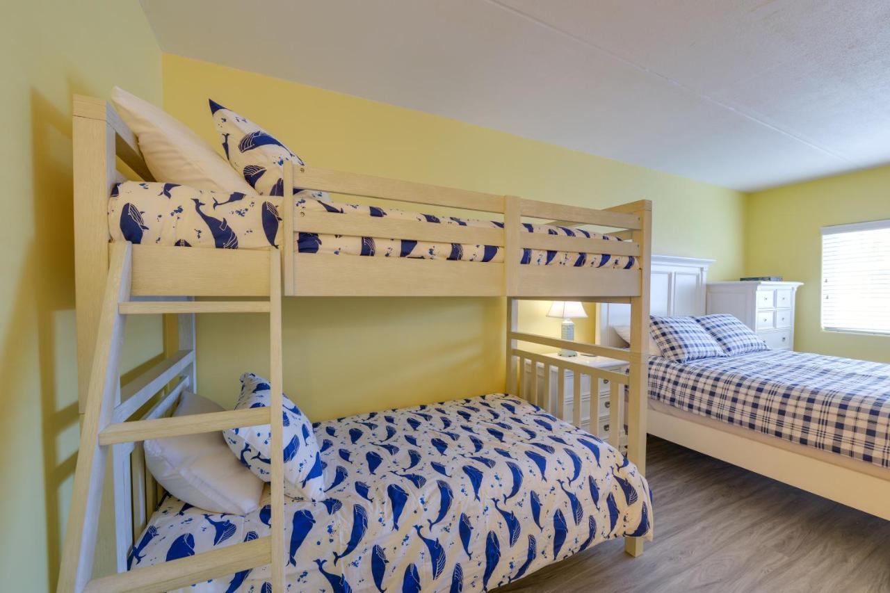 Ocean City Condo With Pool Walk To Boardwalk! Zewnętrze zdjęcie