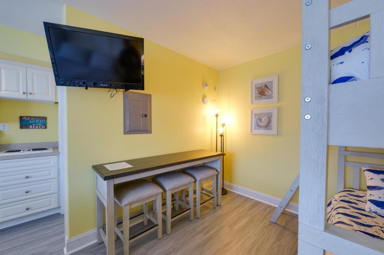 Ocean City Condo With Pool Walk To Boardwalk! Zewnętrze zdjęcie