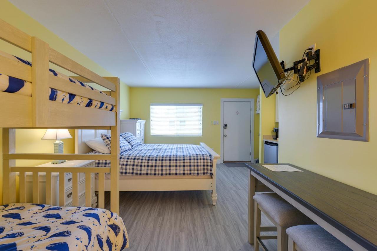 Ocean City Condo With Pool Walk To Boardwalk! Zewnętrze zdjęcie
