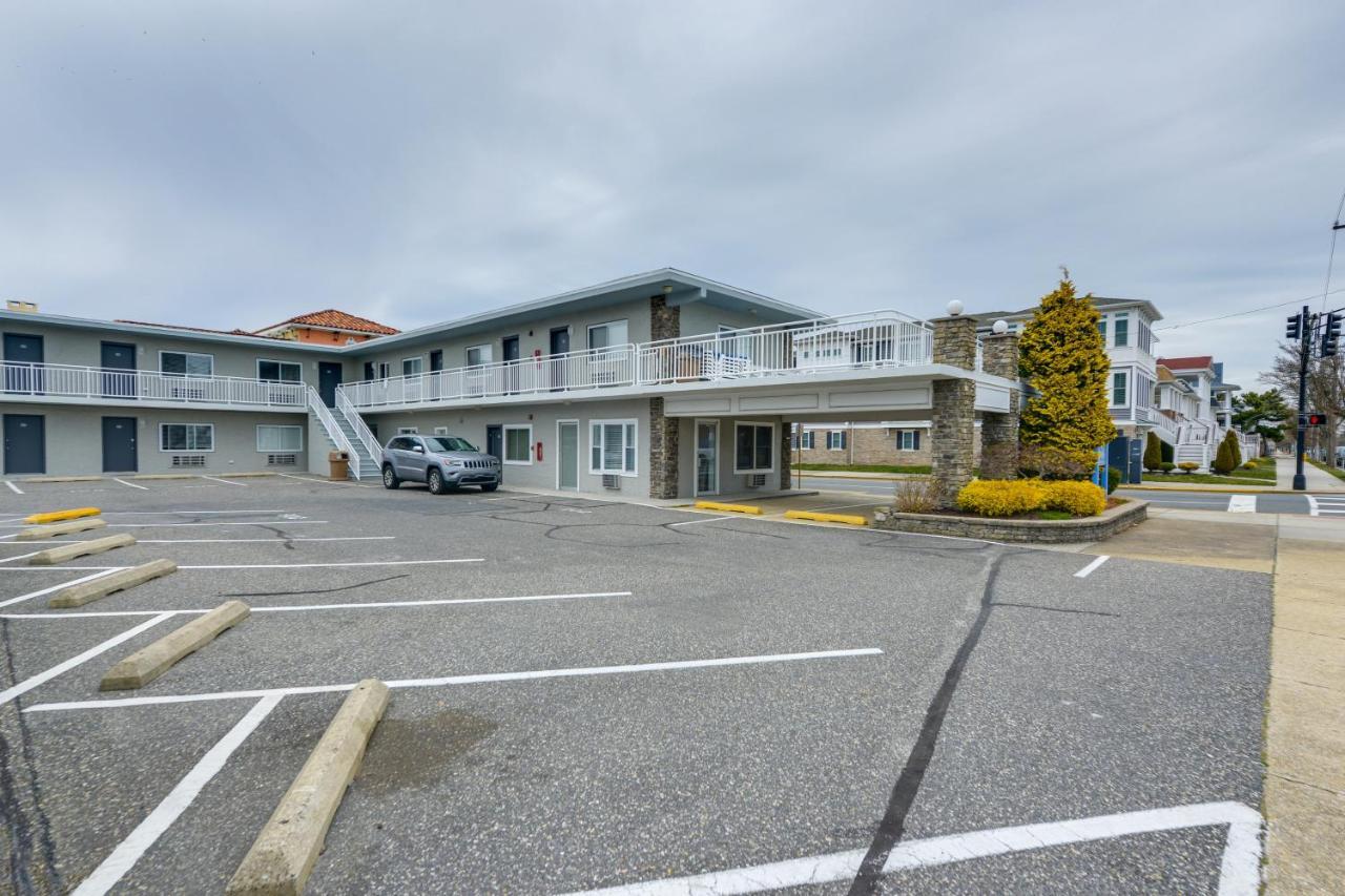 Ocean City Condo With Pool Walk To Boardwalk! Zewnętrze zdjęcie