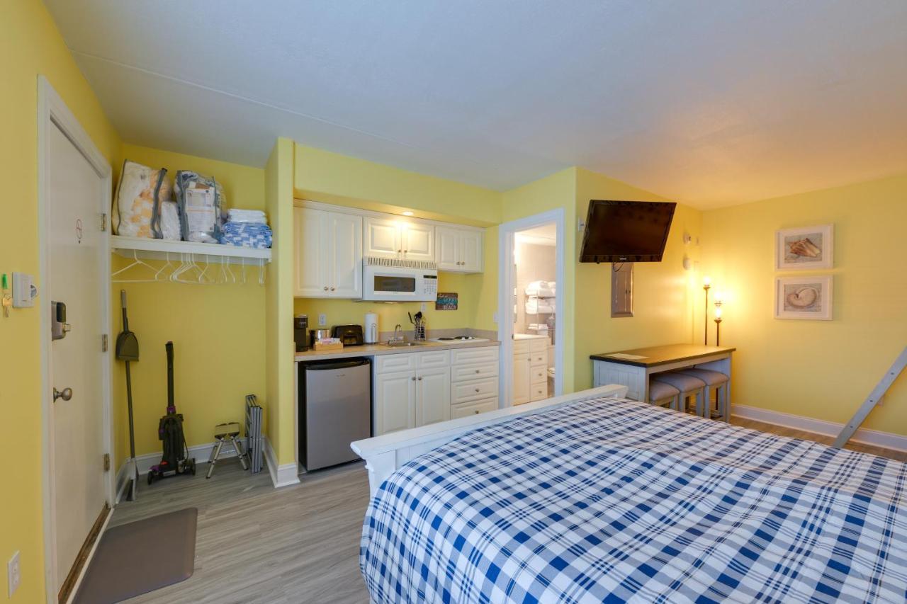Ocean City Condo With Pool Walk To Boardwalk! Zewnętrze zdjęcie