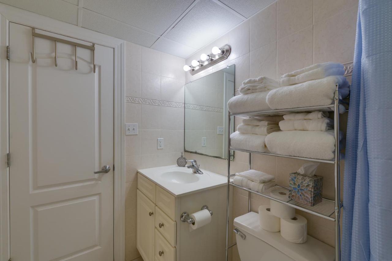 Ocean City Condo With Pool Walk To Boardwalk! Zewnętrze zdjęcie