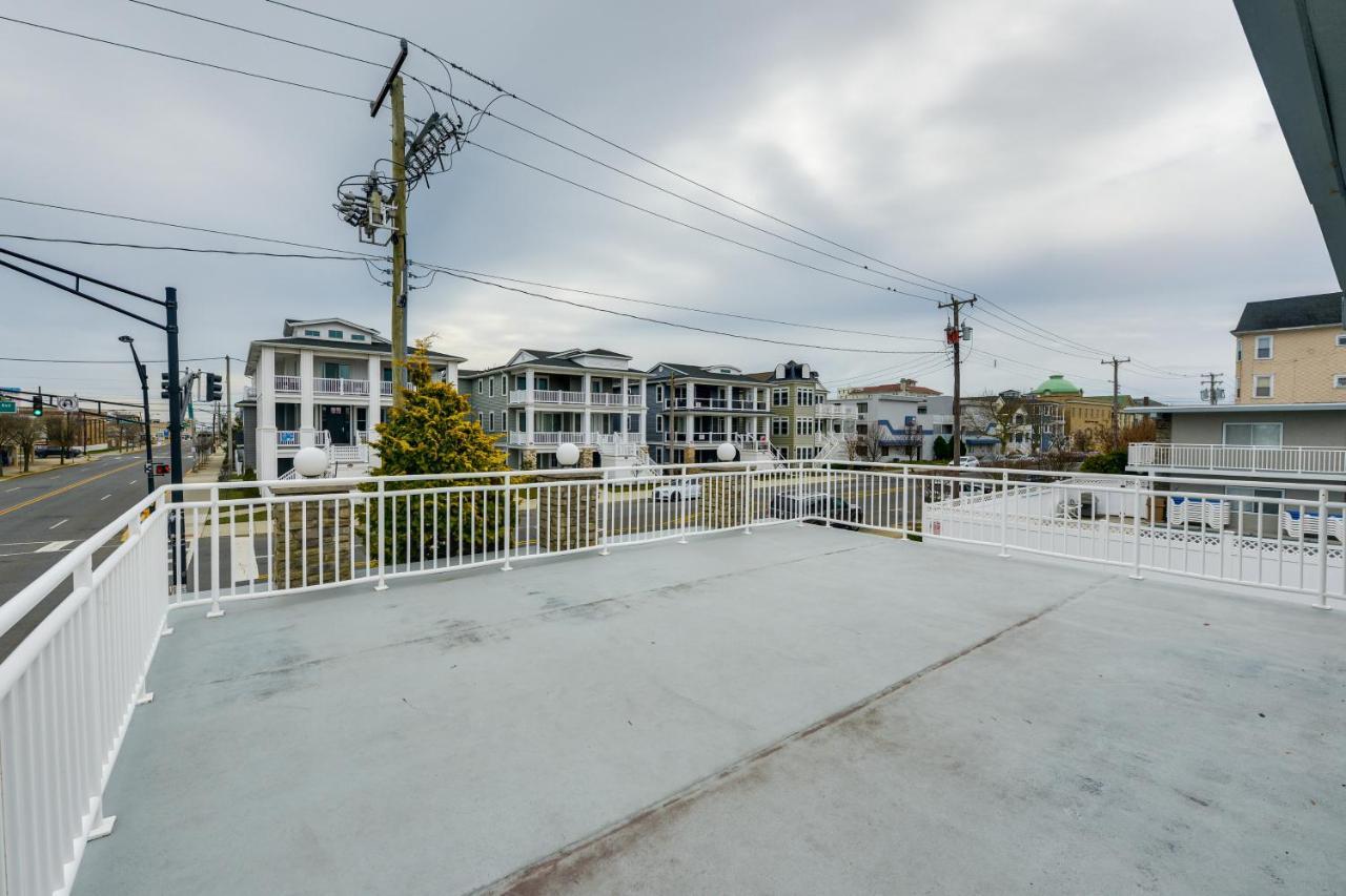 Ocean City Condo With Pool Walk To Boardwalk! Zewnętrze zdjęcie